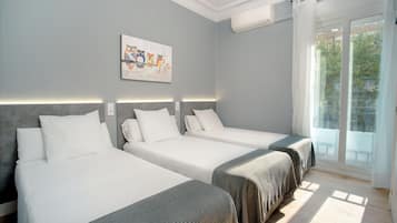 Tremannsrom – basic | Wi-fi (inkludert)