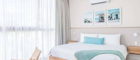 3 habitaciones, tabla de planchar con plancha y wifi gratis