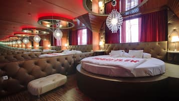 Deluxe tweepersoonskamer | Gratis wifi, beddengoed