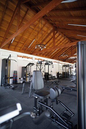 Fitnesscenter