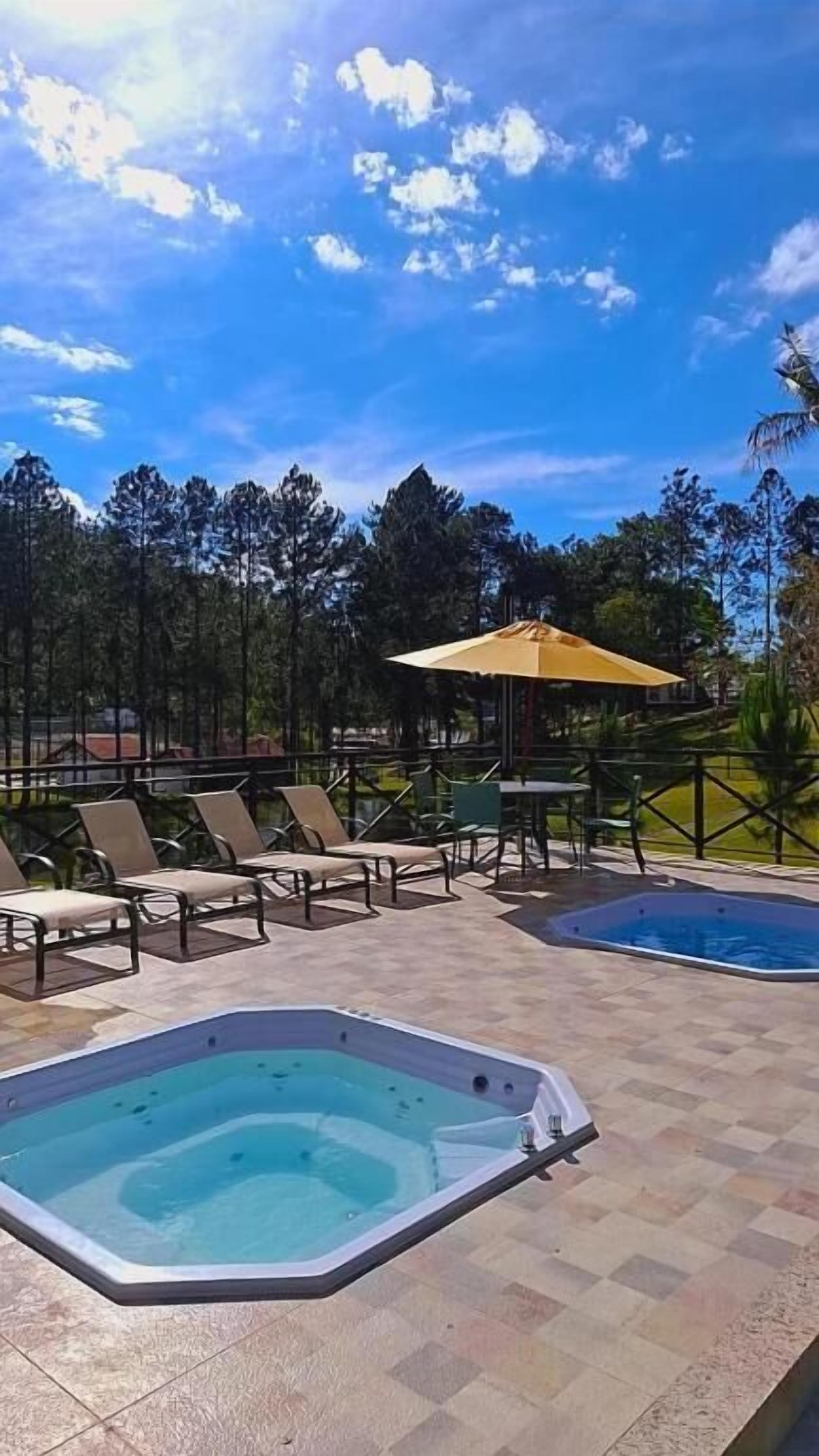 Hidromassagem externa