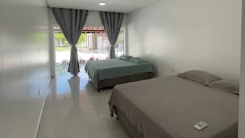 Strygejern/strygebræt, Wi-Fi, sengetøj