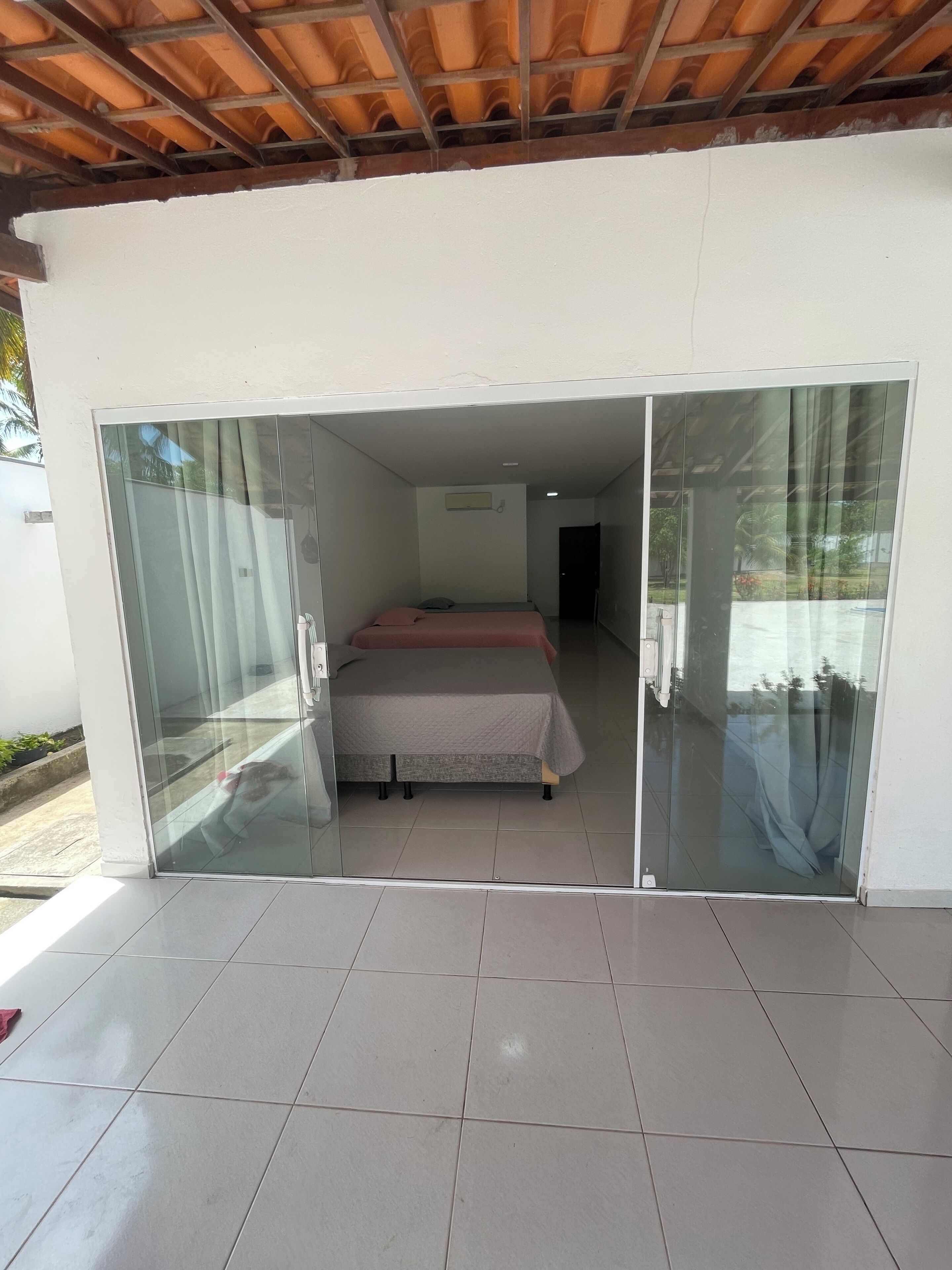 Fer et planche à repasser, Wi-Fi, draps fournis