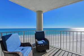 Property grounds - One Ocean Place 707 - Three Bedroom, Three Bath Oceanfront Condo (Garden City Beach)