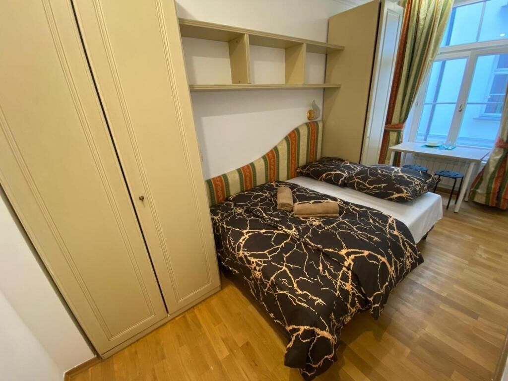 Classic-huone, 1 yhden hengen sänky | Työpöytä, kannettavalle tietokoneelle sopiva työtila