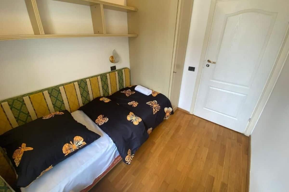 Classic-huone, 1 yhden hengen sänky | Työpöytä, kannettavalle tietokoneelle sopiva työtila