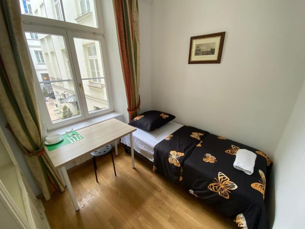 Classic-huone, 1 yhden hengen sänky | Työpöytä, kannettavalle tietokoneelle sopiva työtila