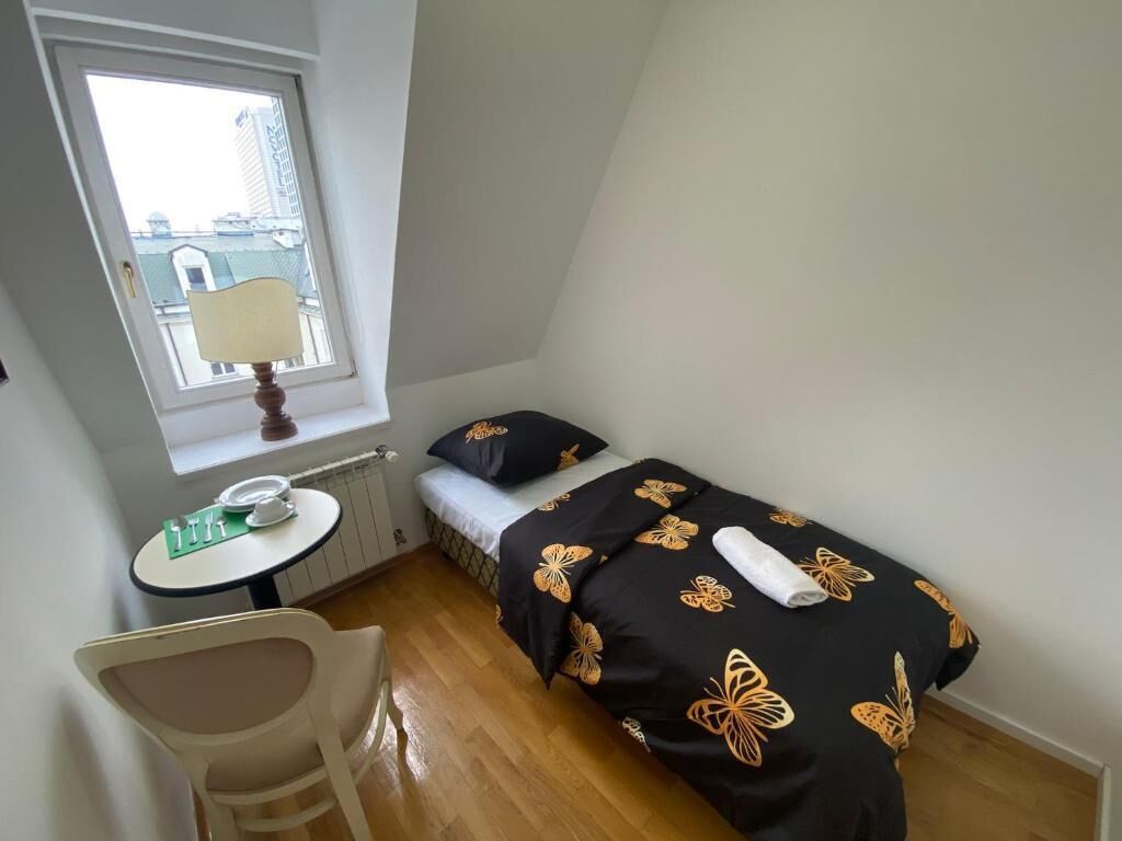 Classic-huone, 1 yhden hengen sänky | Työpöytä, kannettavalle tietokoneelle sopiva työtila