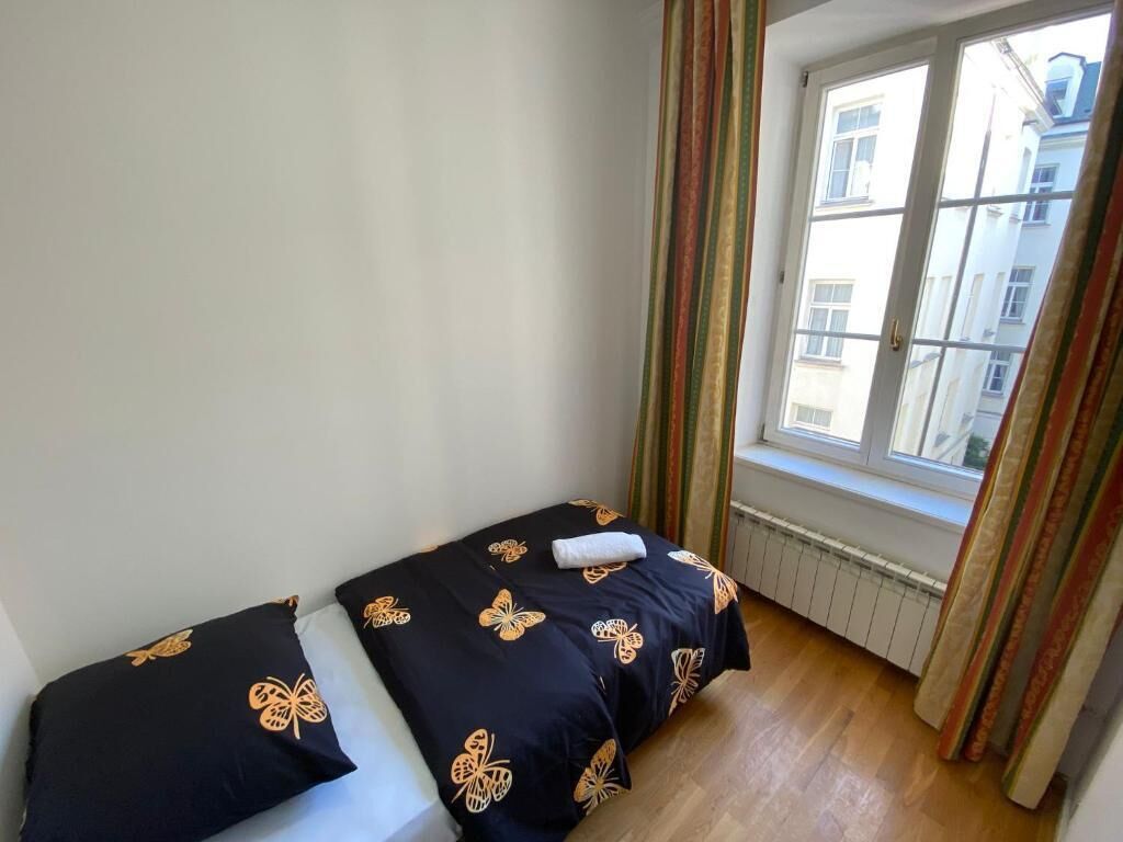 Classic-huone, 1 yhden hengen sänky | Työpöytä, kannettavalle tietokoneelle sopiva työtila