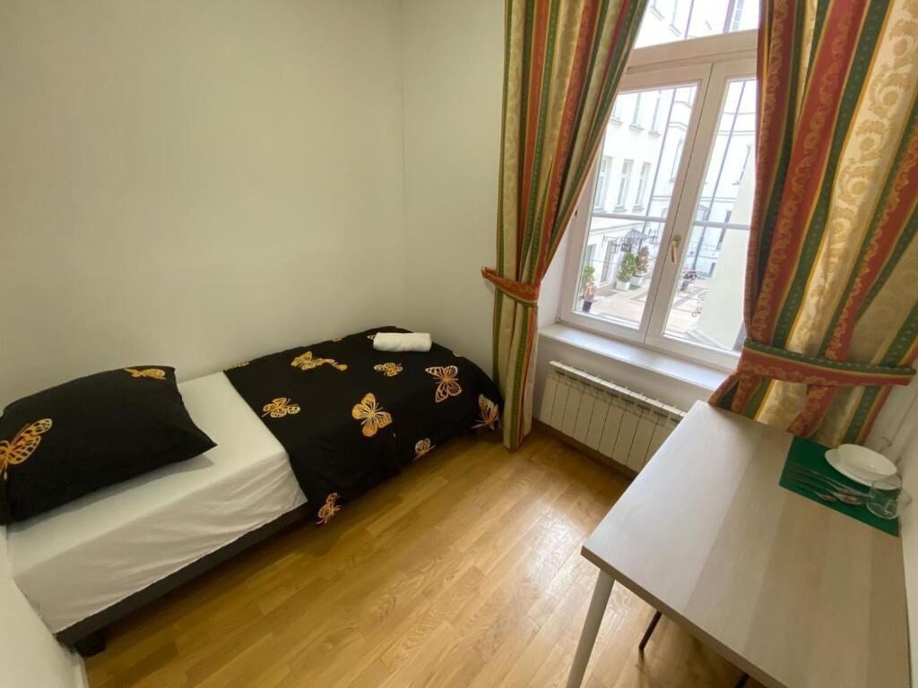 Classic-huone, 1 yhden hengen sänky | Työpöytä, kannettavalle tietokoneelle sopiva työtila