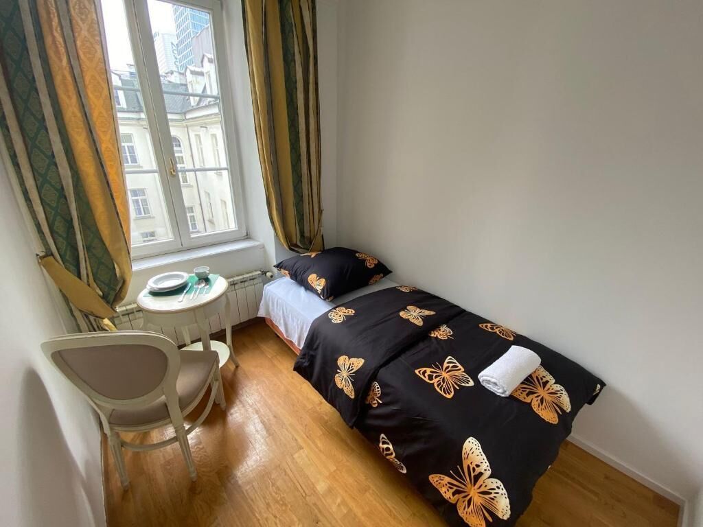 Classic-huone, 1 yhden hengen sänky | Työpöytä, kannettavalle tietokoneelle sopiva työtila