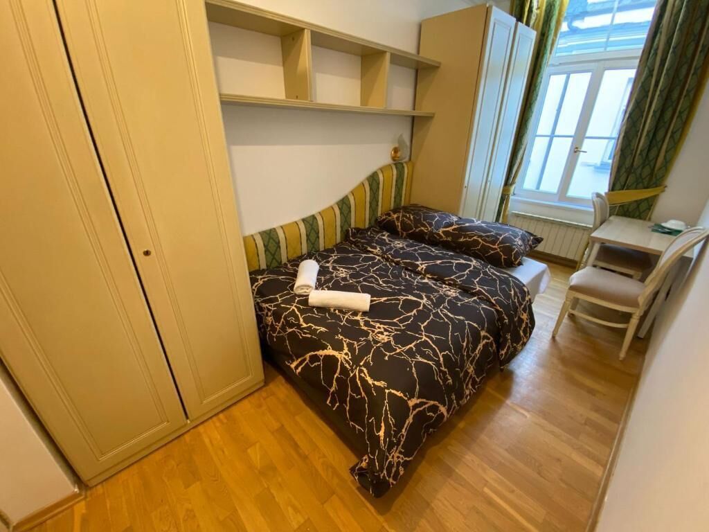 Classic-huone, 1 yhden hengen sänky | Työpöytä, kannettavalle tietokoneelle sopiva työtila