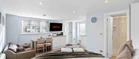 2 slaapkamers, internet, beddengoed