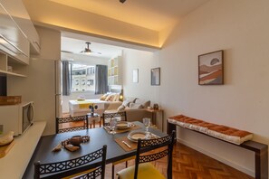Studio | 1 bedroom - 300 Meters From Copacabana Beach Nsc909 (Rio de Janeiro)