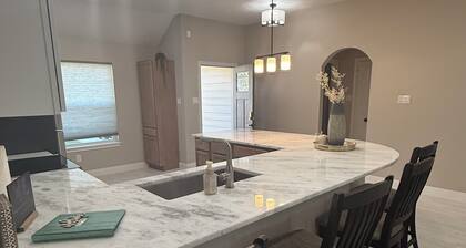 Country charm but close to everything