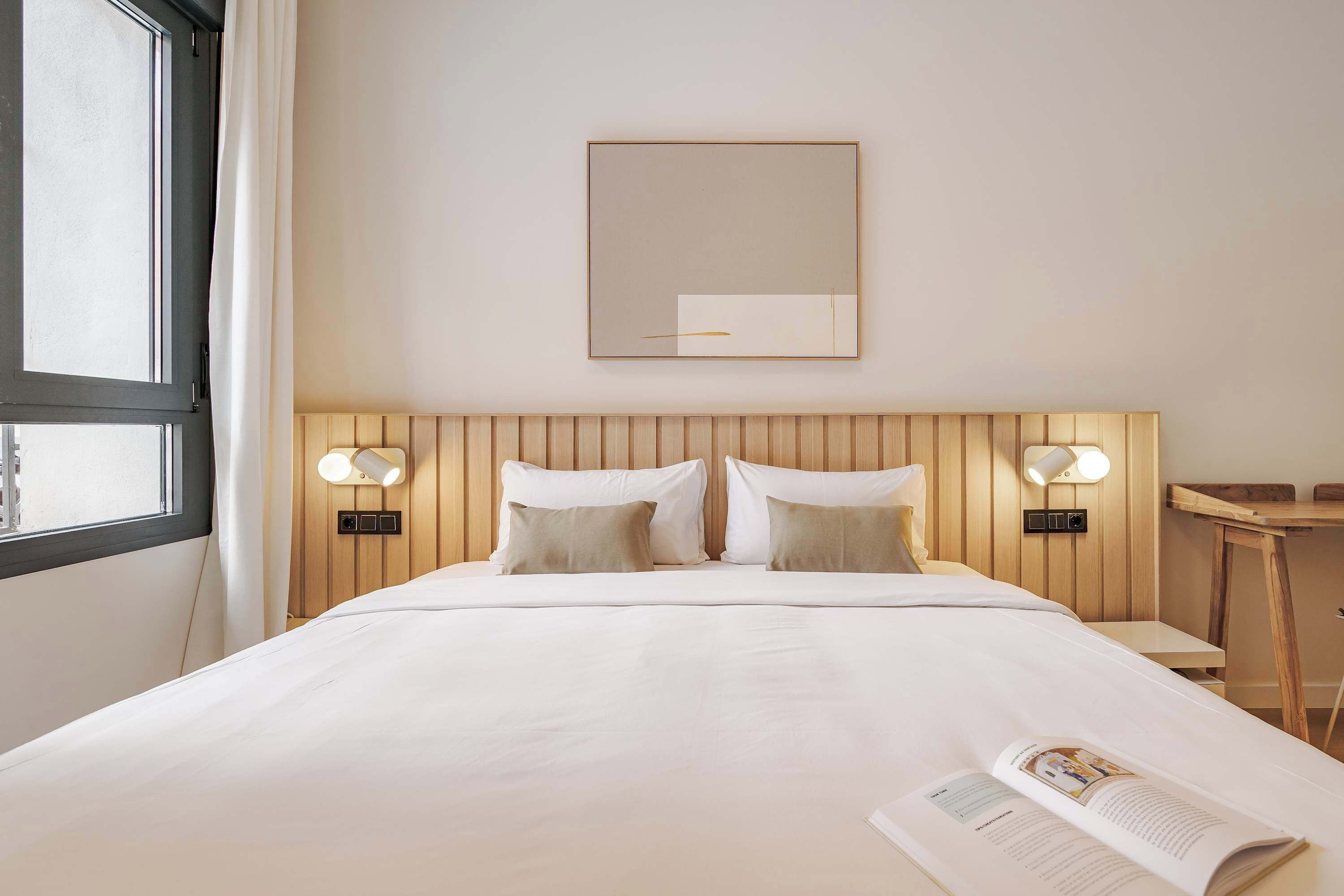 Basic Apartment, Patio