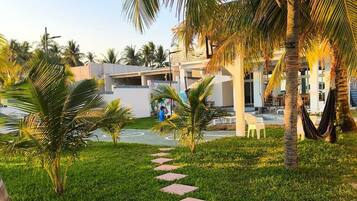 Área da propriedade