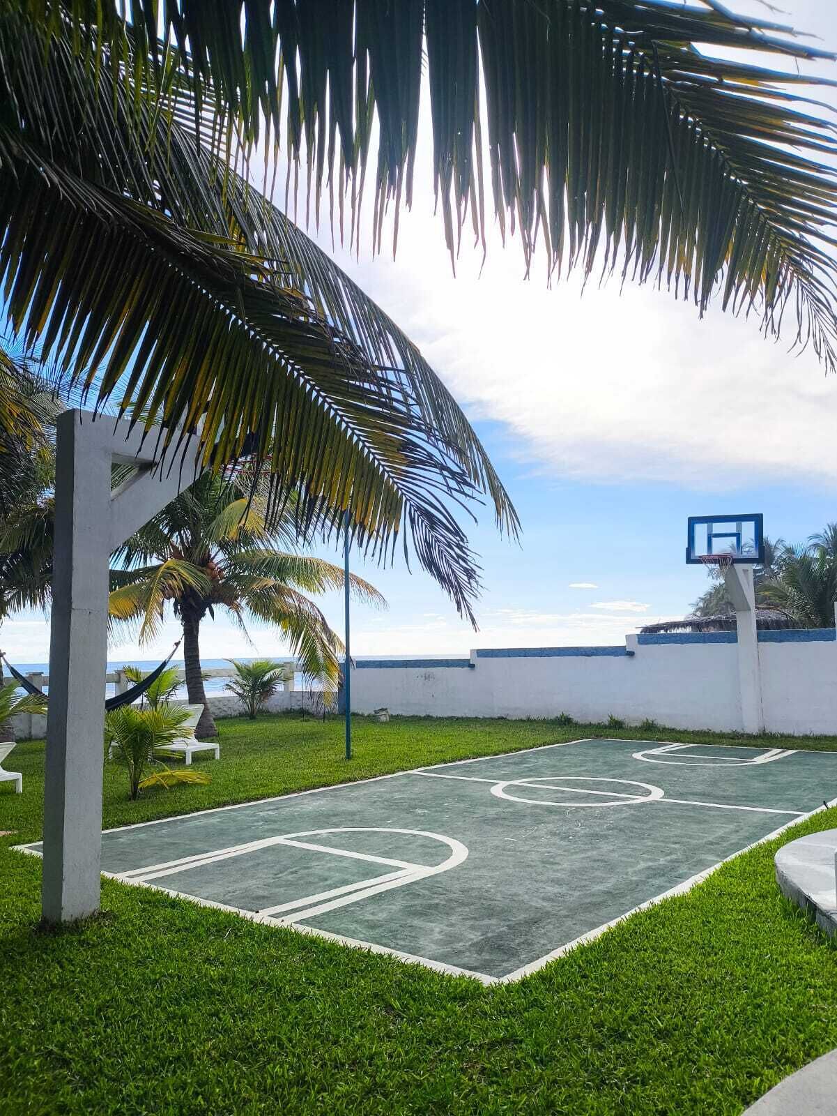 Sports court
