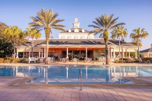 Pool - New! Castle Pines Family Oasis EPIC Retreat Near Disney (Kissimmee)