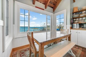 Dining - Lavinder House by Seaside Vacations & Sales! (Chincoteague Island)