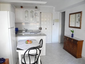 Private kitchen - At the lighthouse (Torre del Mar)