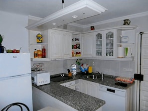 Cocina privada