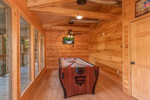 Games room - You’ve Earned A Relaxing Gatlinburg Vacation (GATLINBURG)