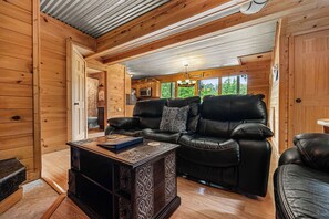 Fernseher, Kamin, Videospiele
