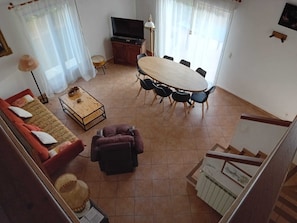 TV - Villa "La Farigoulo" with garden (Antibes)