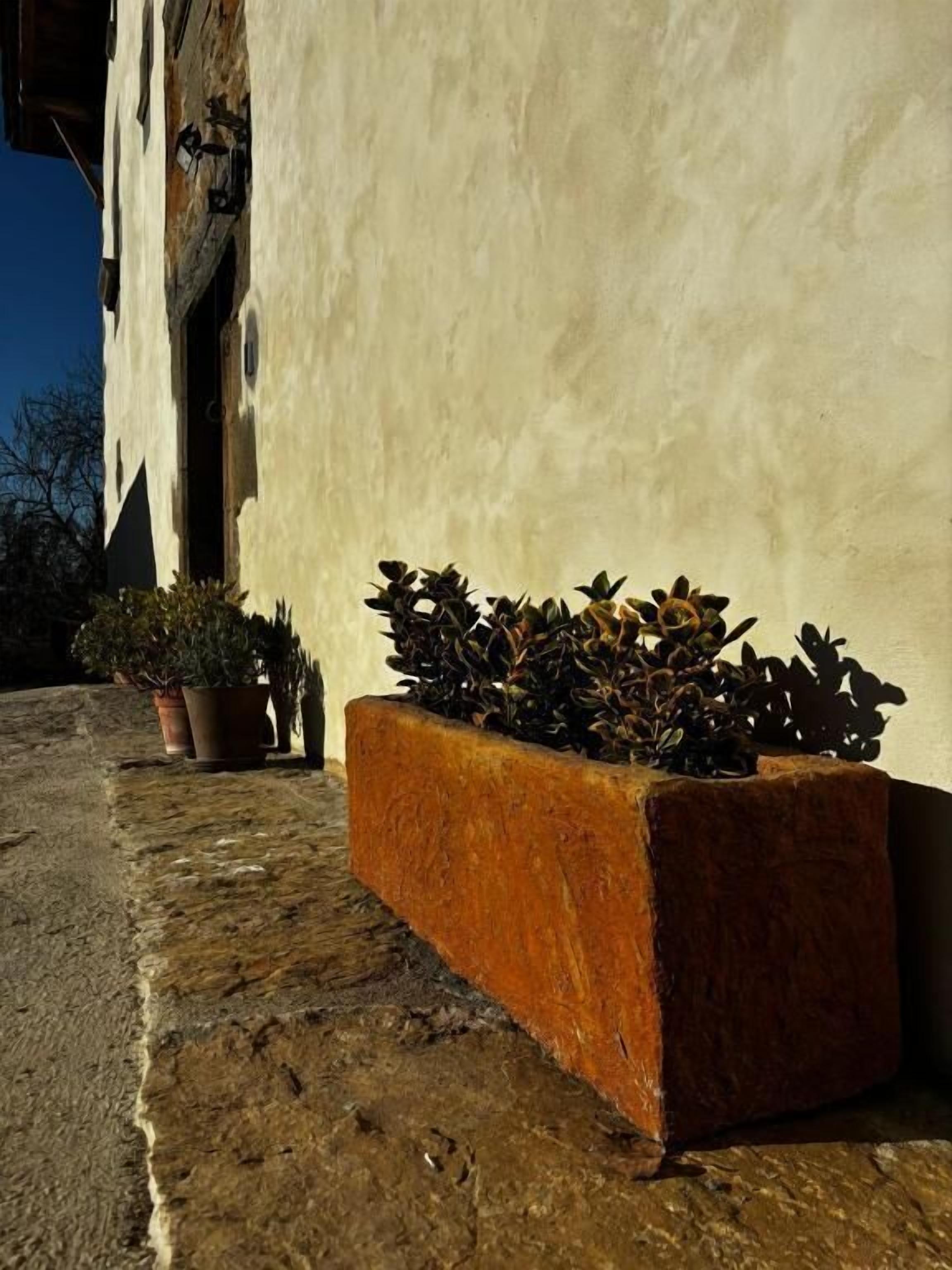 Detalle del exterior