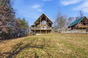 Udendørsområde