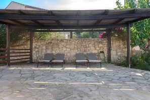 Outdoor pool - Vamos Villa (Apokoronas)