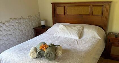 Koreto cabins, near the sea, Sernatur.