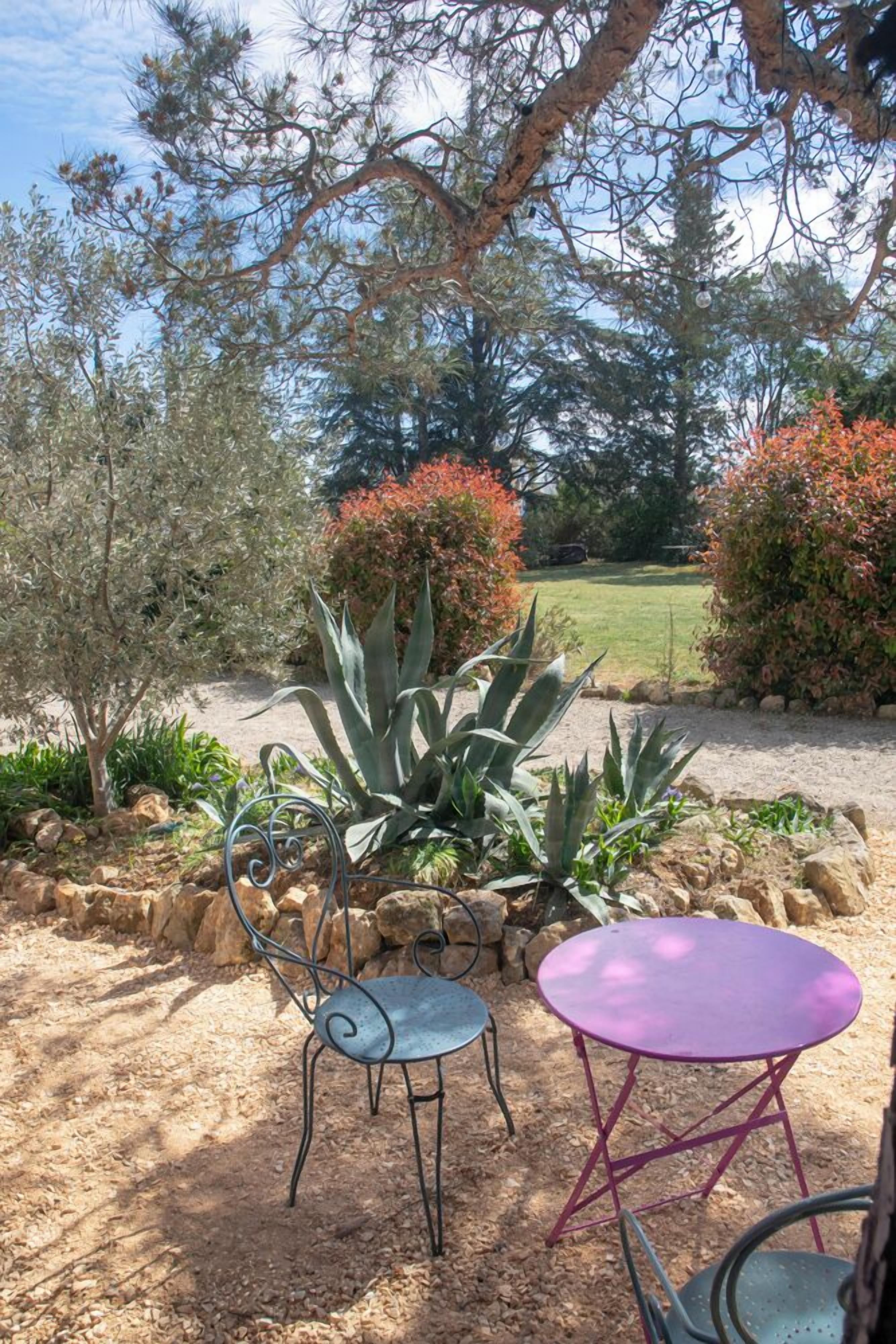 Deluxe Mobile Home, Garden View | Terrace/patio