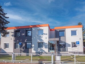 Exterior - Penzión ARIES (Nitra)