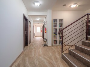 Reception - Penzión ARIES (Nitriansky kraj)