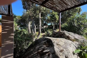 Property grounds - Villa A Liccia, Swimming pool near the port and center (Porto-Vecchio)