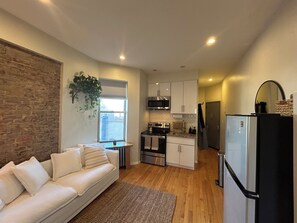 Living area - Classic Downtown NYC (New York)