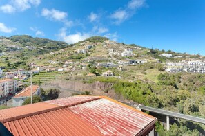 View from property - Apartment 'Paradise Dream' with Balcony and Wi-Fi (Caniço)