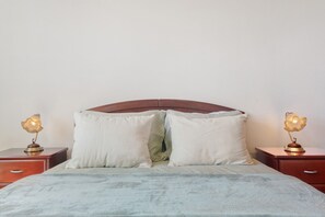 WiFi, bed sheets - Apartment 'Paradise Dream' with Balcony and Wi-Fi (Caniço)