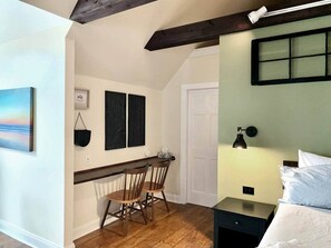 Strykejern/-brett, wi-fi og sengetøy