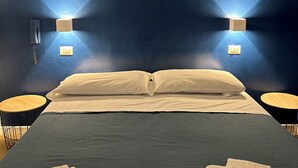 더블룸, 발코니, 시내 전망