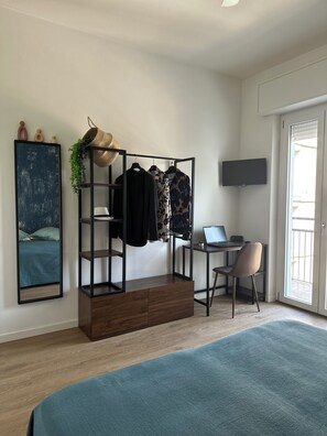 Double Room, Balcony, City View | Free WiFi - HOTEL SYLVA  (Cattolica)