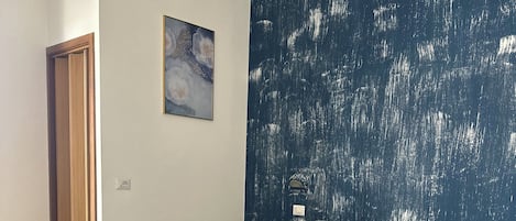 Chambre double, balcon, vue sur la ville | AccĂšs au Wi-Fi (inclus)