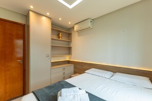 Basic Apartment | 3 bedrooms - Apts in a Condomin. w/ Complete Leisure Facilities, 450 m fr/ the Beach - Vars (Ilhéus)