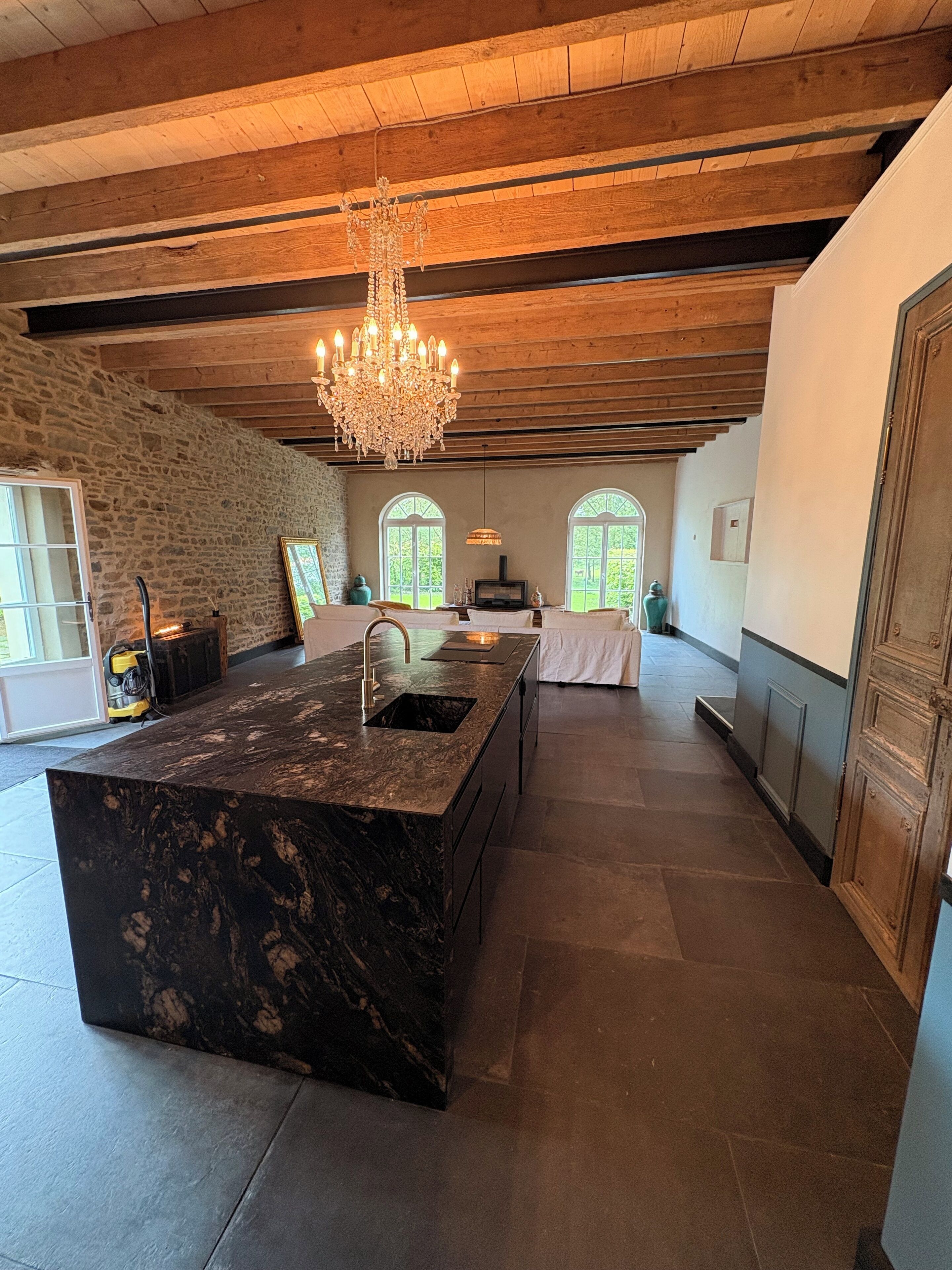 Les hirondelles | Eigene Küche