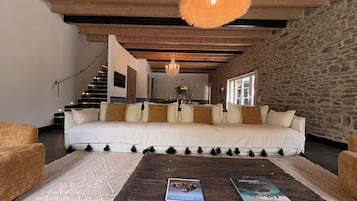 Luxe huis | Woonruimte