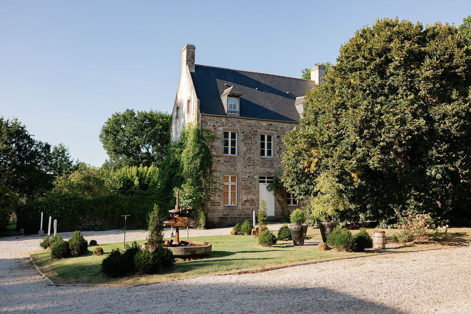 Les hirondelles | Laptop workspace, blackout drapes, iron/ironing board, free WiFi