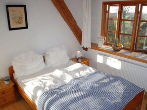 Strygejern/strygebræt, Wi-Fi, sengetøj