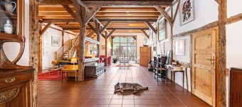 Holiday Home 'Ole Schün Dannau' with Private Terrace, Private Garden and Wi-Fi